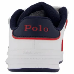 Heritage Court Iii Ez T-white Smooth/navy W/ Navy Pp