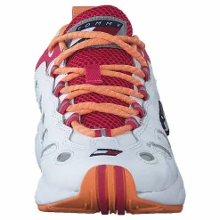 Heritage Retro Wmn Tommy Sneak White Ybs