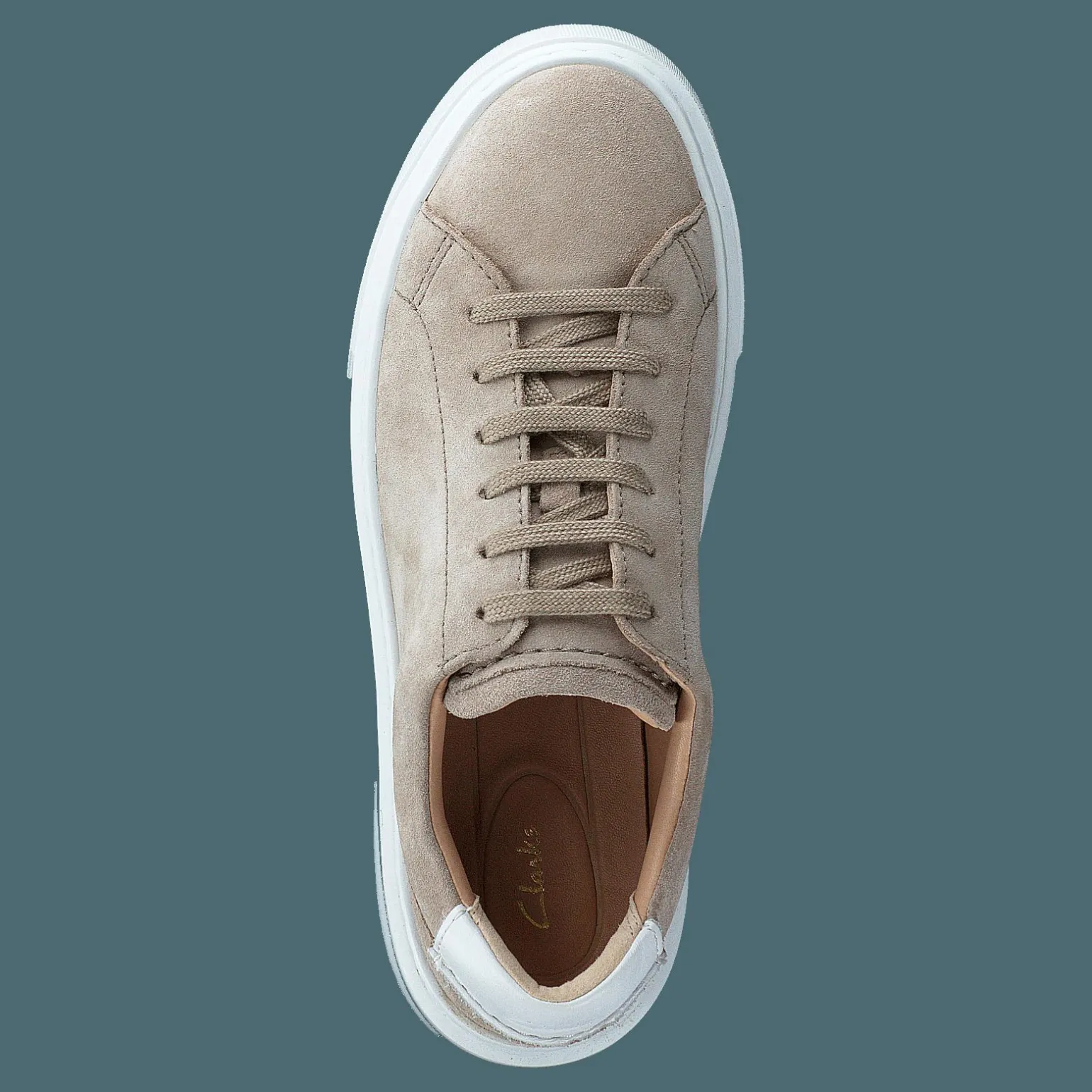 Hero Lite Lace Sand Suede