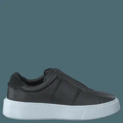 Hero Lite Slip Black Leather