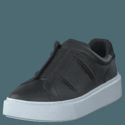 Hero Lite Slip Black Leather