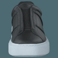 Hero Lite Slip Black Leather