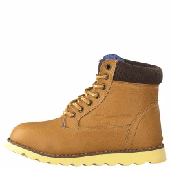 High Cut Shoe Upstate B Ps Mineral Yellow