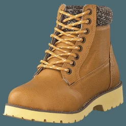 High Cut Shoe Upstate Mineral Yellow A