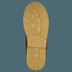 High Cut Shoe Upstate Mineral Yellow A