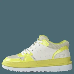 Highland Sneaker White / Sea Salt / Margarita