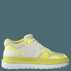 Highland Sneaker White / Sea Salt / Margarita