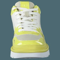 Highland Sneaker White / Sea Salt / Margarita