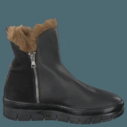 Hilda Sauvage / Velour Nero / Pels T