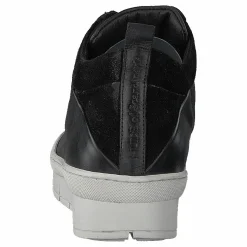 Hilda Sole-velour Nero