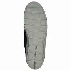 Hilda Sole-velour Nero