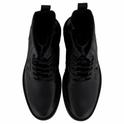 Hilfiger Comfort Lwt Lth Boot Black