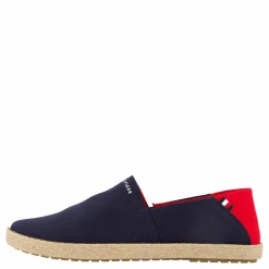 Hilfiger Espadrille Core Texti