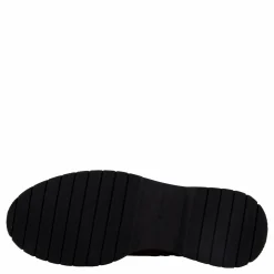 Hilfiger Suede Lace Zip Boot Cocoa