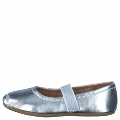 Home Shoe Ballet Silver