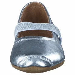 Home Shoe Ballet Silver