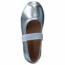 Home Shoe Ballet Silver
