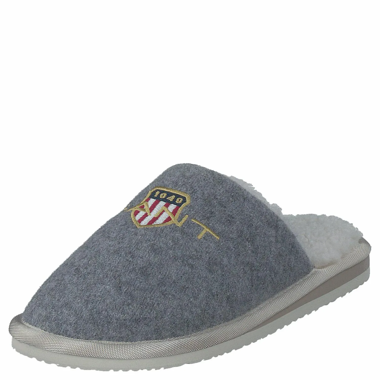 Homesy Homeslipper Gray Melange