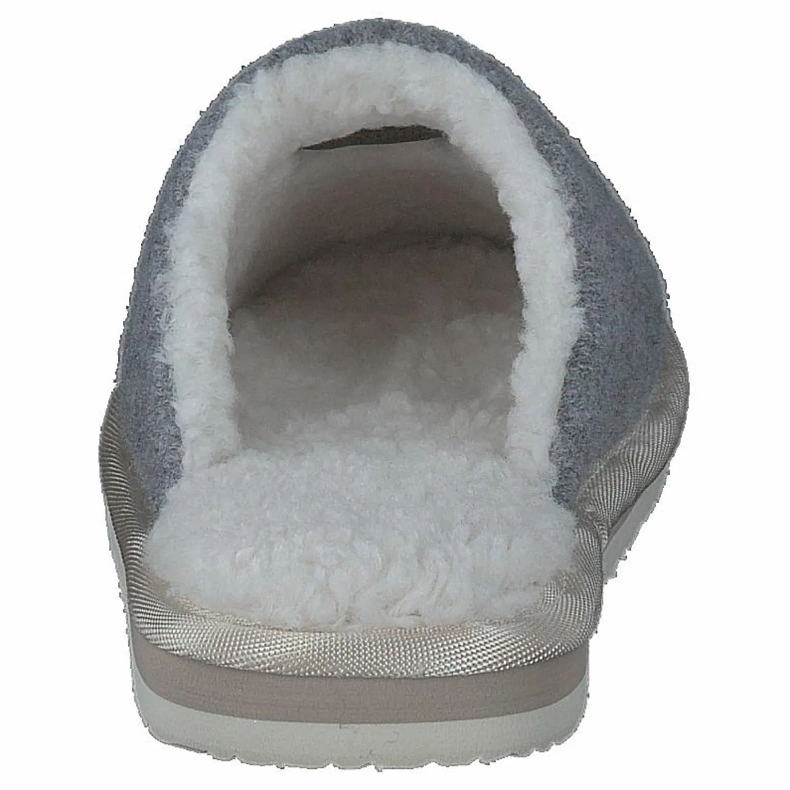 Homesy Homeslipper Gray Melange