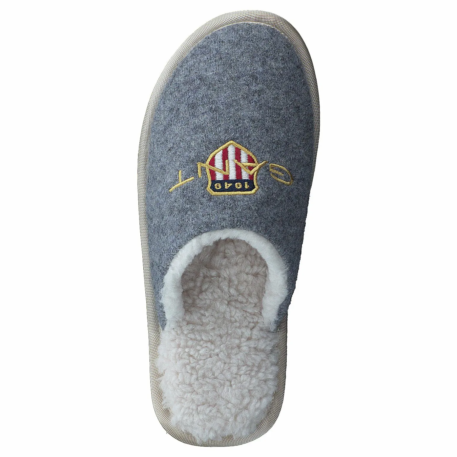 Homesy Homeslipper Gray Melange