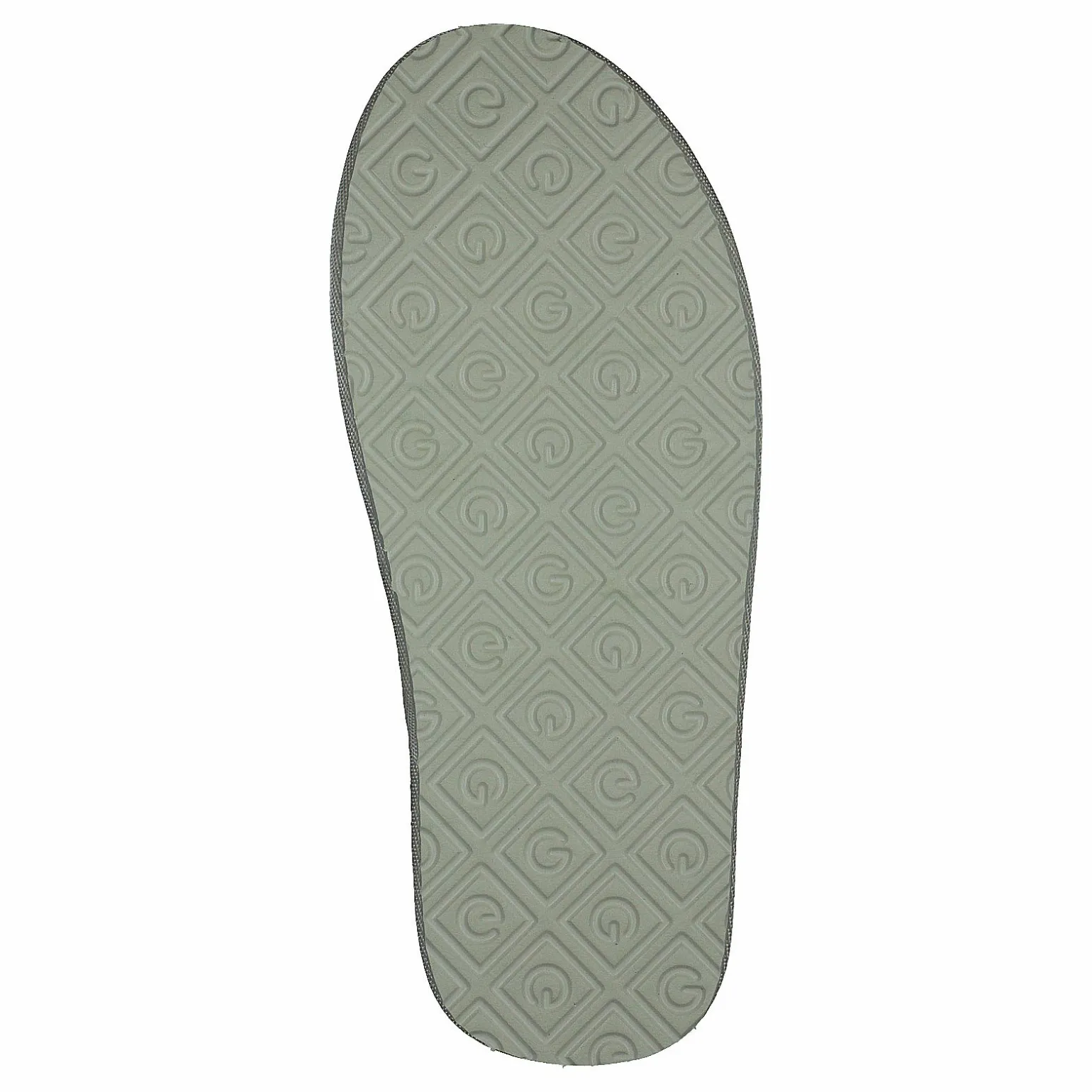 Homesy Homeslipper Gray Melange