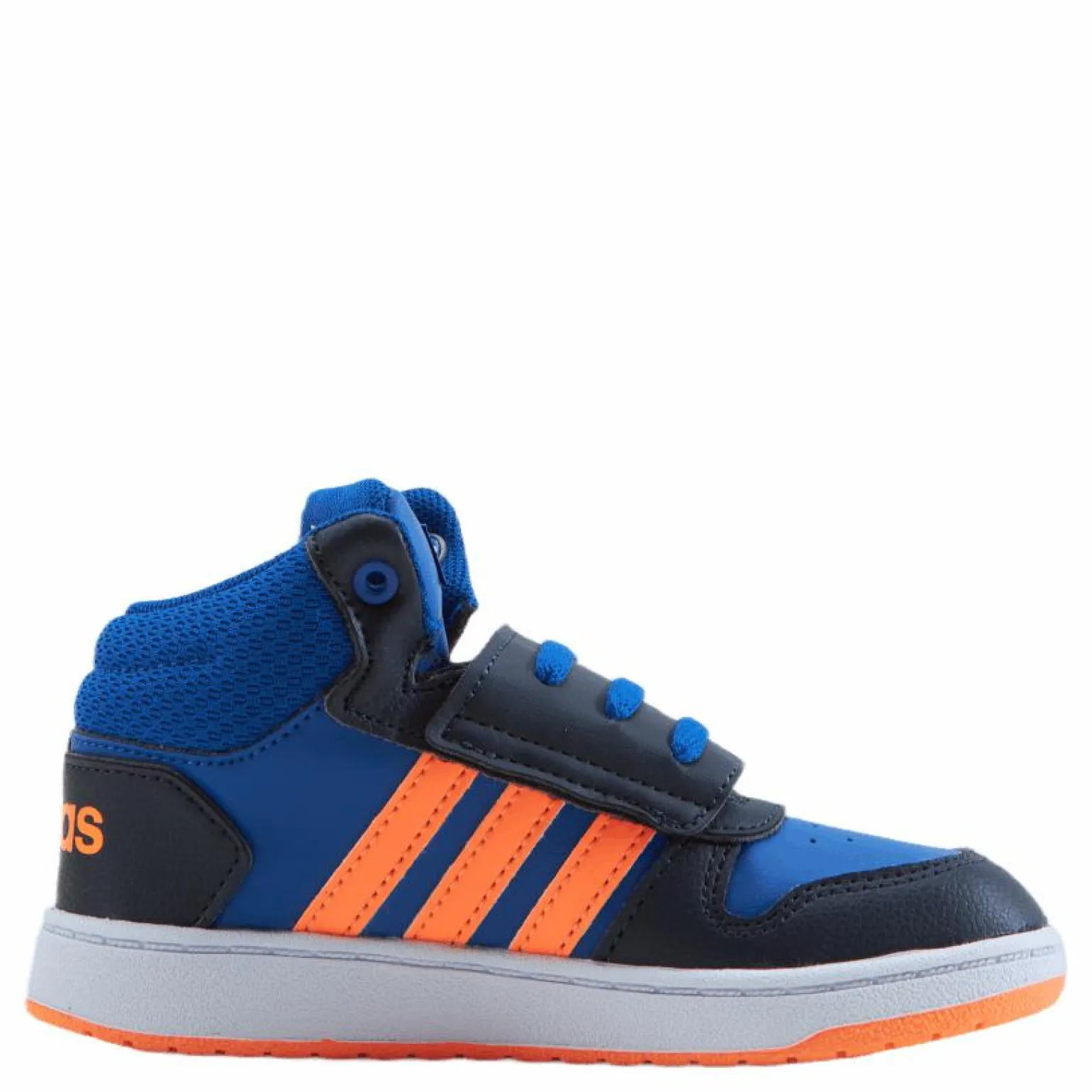 Hoops 2.0 Mid Shoes Royblu / Scrora / Legink