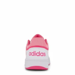 Hoops Shoes Cloud White / Blipnk / Pulmag