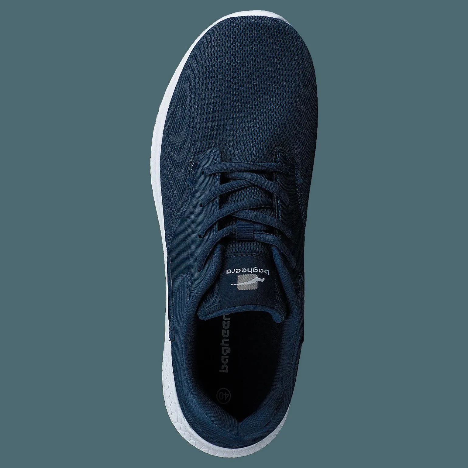 Horizon Navy/White