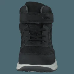 Hovet Mid WP Black/Grey