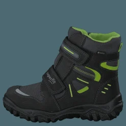 Husky Gore-tex Black/green