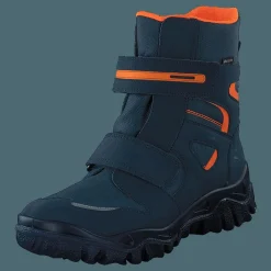 Husky Gore-tex Blue/orange