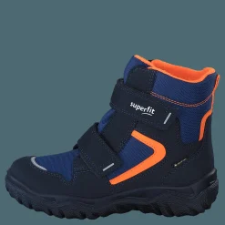 Husky Gore-tex Blue/orange