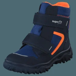 Husky Gore-tex Blue/orange