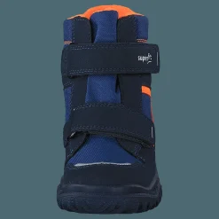 Husky Gore-tex Blue/orange
