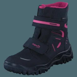 Husky Gore-tex Blue/pink