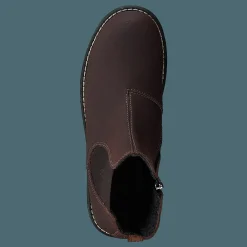 Husum Jr Xc Dark Brown
