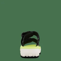 Hut Ultra Wrap Black/celery