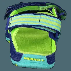 Hydro Blaze Turq/blue