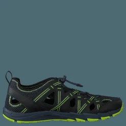 Hydro Choprock Shandal Black/navy/lime