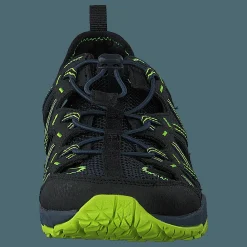 Hydro Choprock Shandal Black/navy/lime