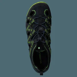 Hydro Choprock Shandal Black/navy/lime