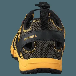 Hydro Choprock Shandal Black/orange