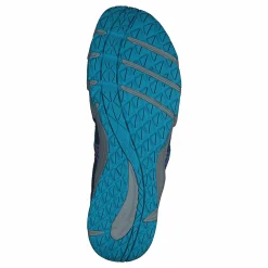 Hydro Choprock Shandal Navy/turq