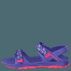 Hydro Drift Purple/coral