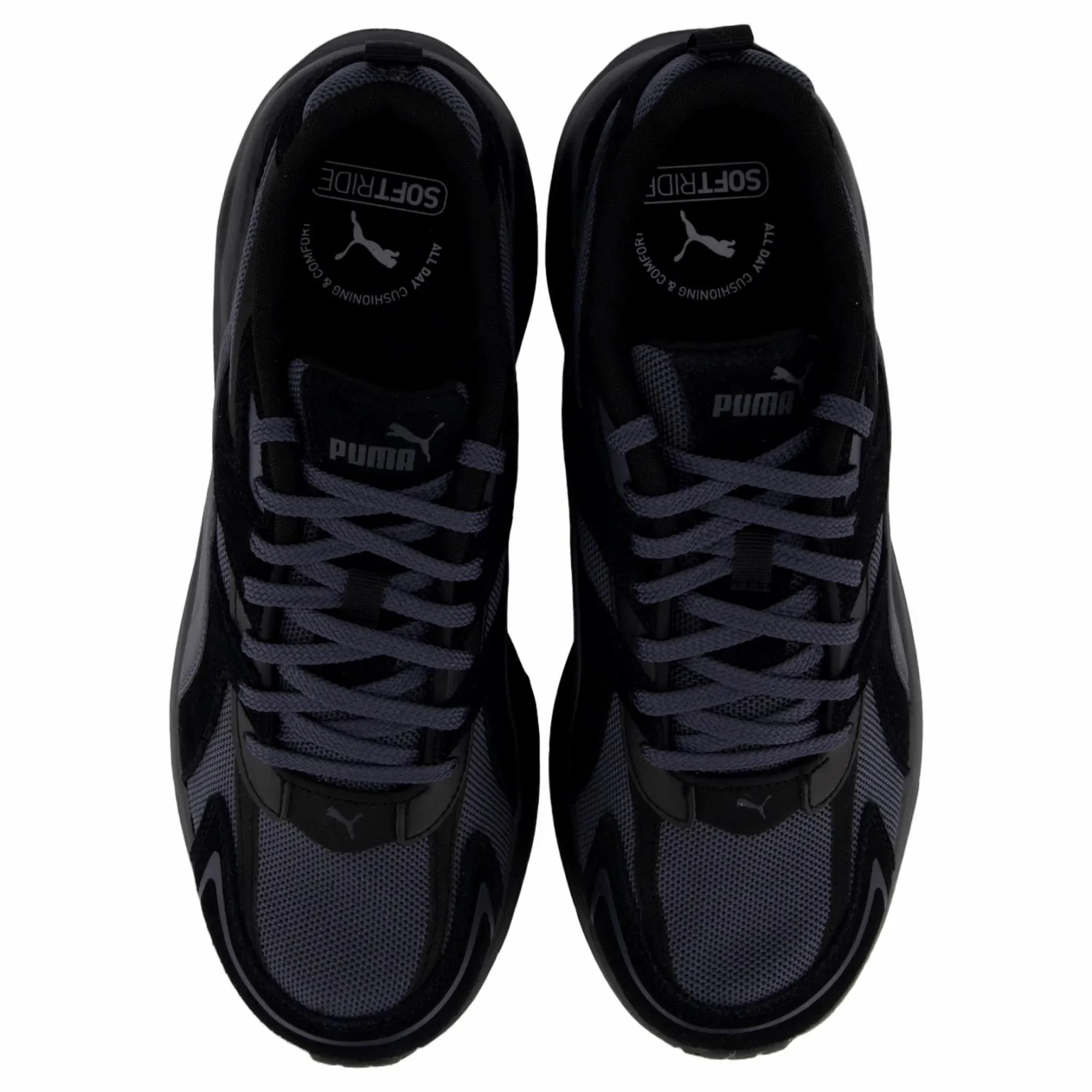 Hypnotic Ls Puma Black-strong Gray