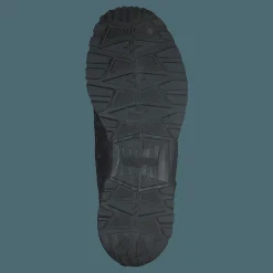 Icepack Guide Mid Lace Waterpr Black