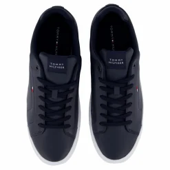 Icon Court Lth Flag Ess Blue