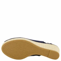 Iconic Elba Sling Back Wedge