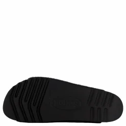 Ilary 2 Straps Fur Ad Black