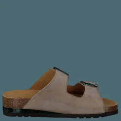 Ilary 2 Straps Taupe